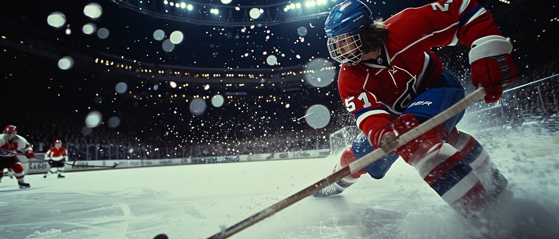 Hockey para apostar