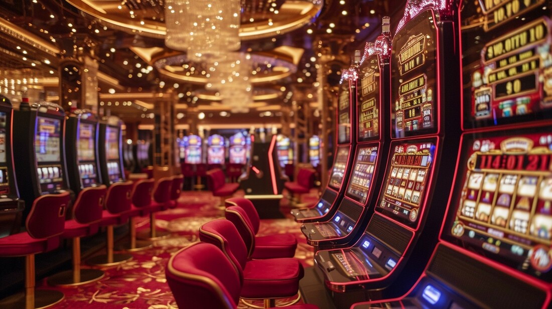 Diferentes tipos de casinos