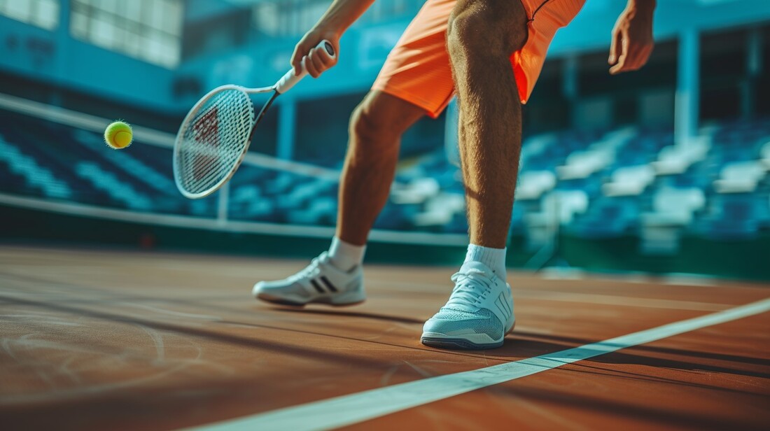 El tenis es un deporte predecible